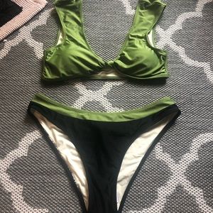 Cupshe Women’s Bikini Set